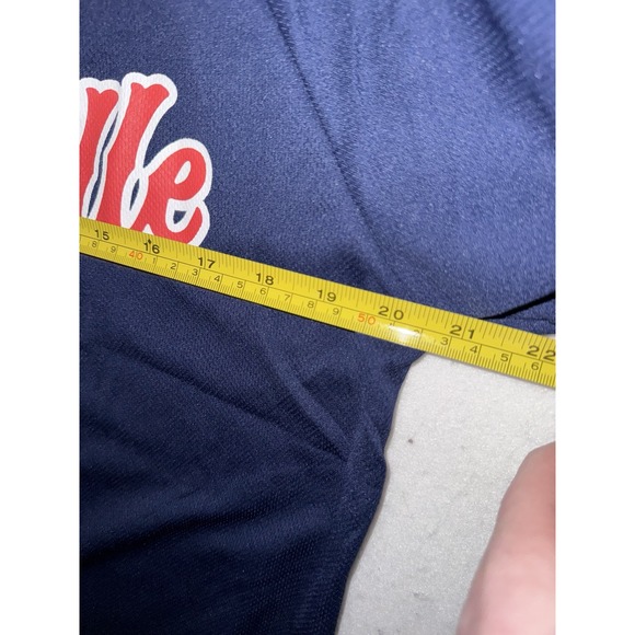 Nashville Sounds Minor League Baseball Jersey Men's Size Medium - Picture 6 of 6